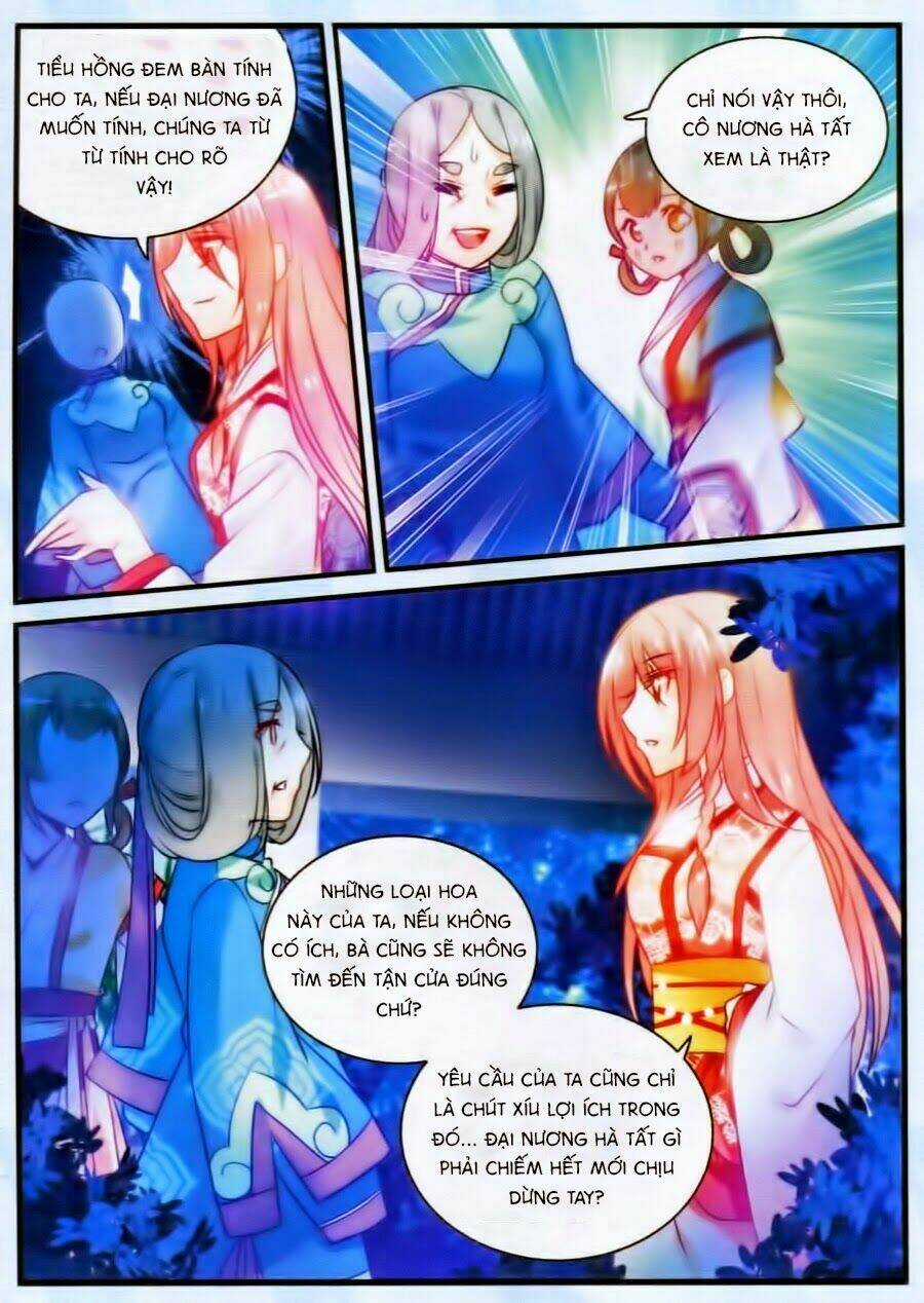 Oản Thanh Ti Chapter 9 trang 20