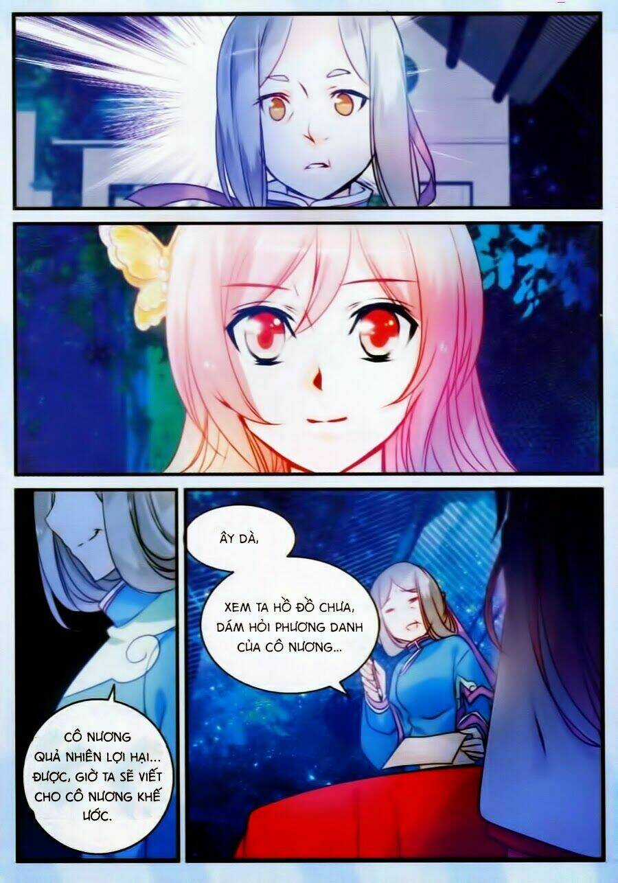 Oản Thanh Ti Chapter 9 trang 21