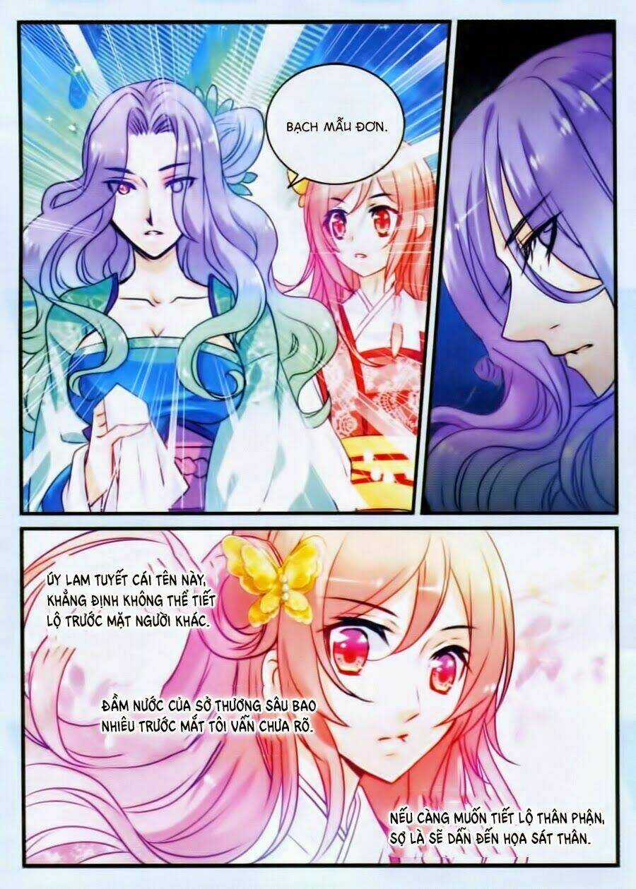 Oản Thanh Ti Chapter 9 trang 22