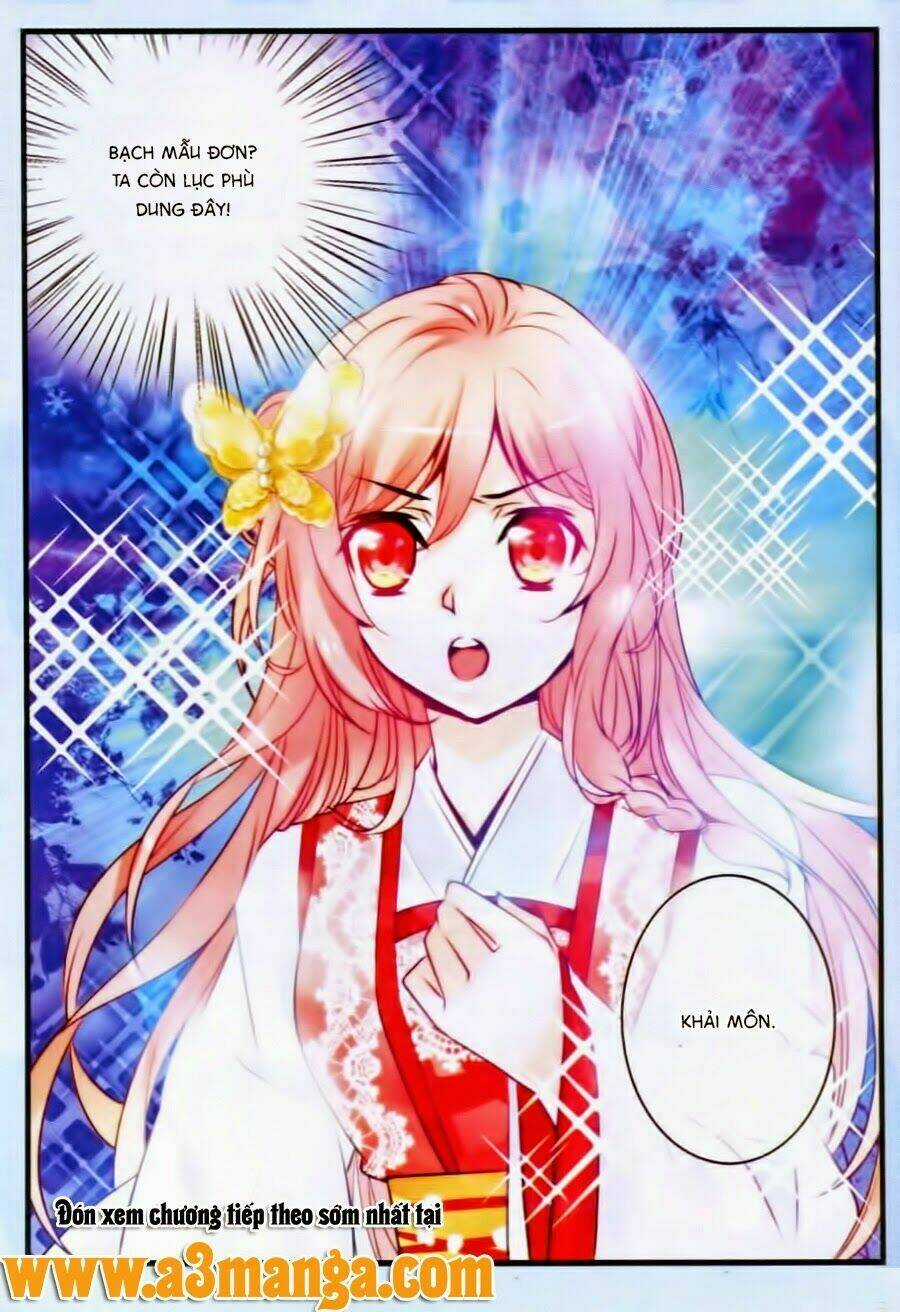 Oản Thanh Ti Chapter 9 trang 23