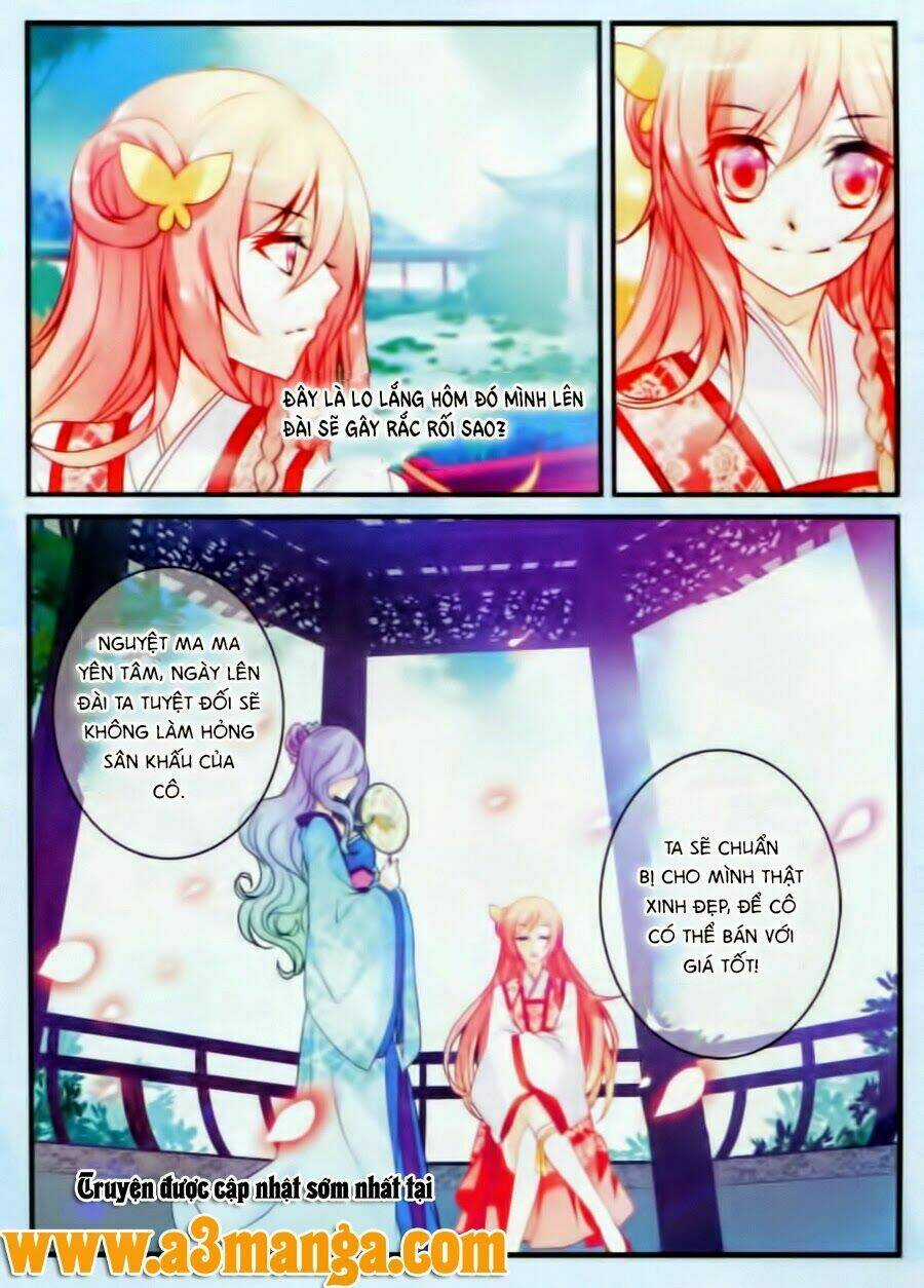Oản Thanh Ti Chapter 9 trang 3