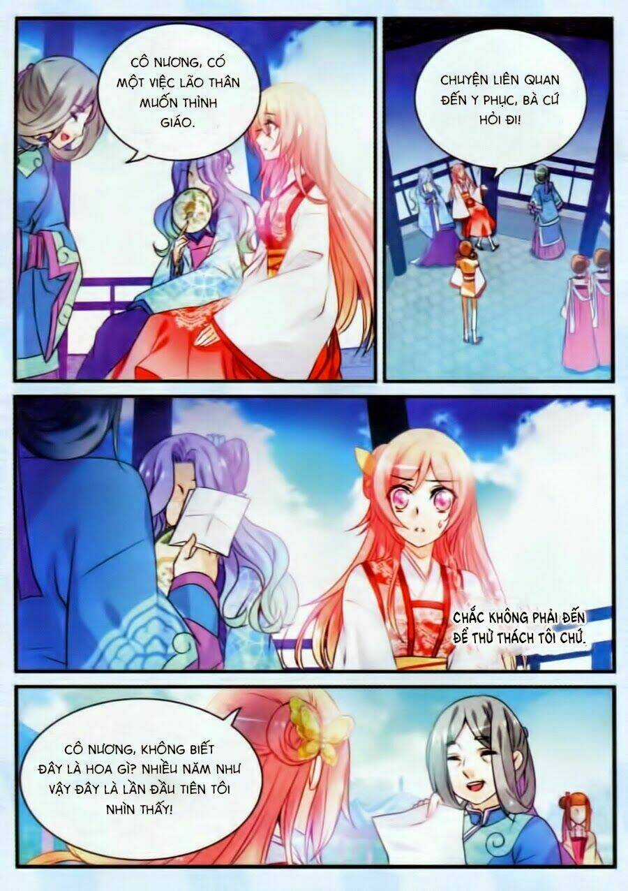 Oản Thanh Ti Chapter 9 trang 4