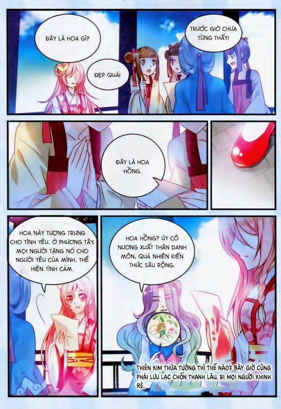 Oản Thanh Ti Chapter 9 trang 5