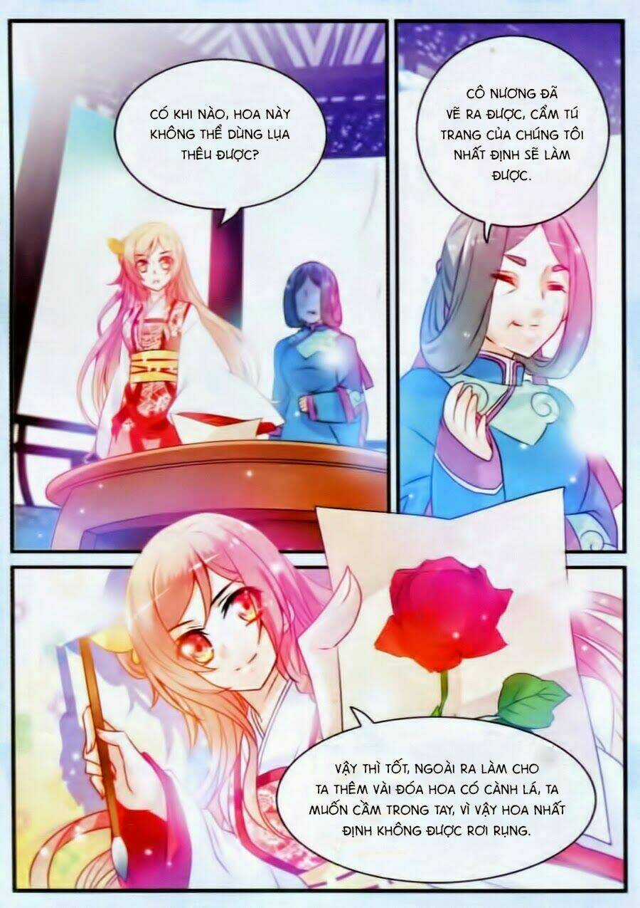 Oản Thanh Ti Chapter 9 trang 6