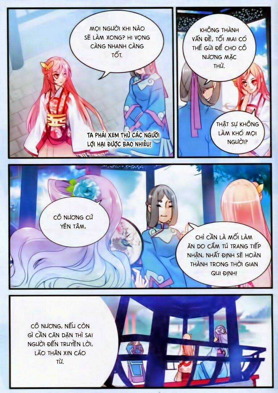 Oản Thanh Ti Chapter 9 trang 7