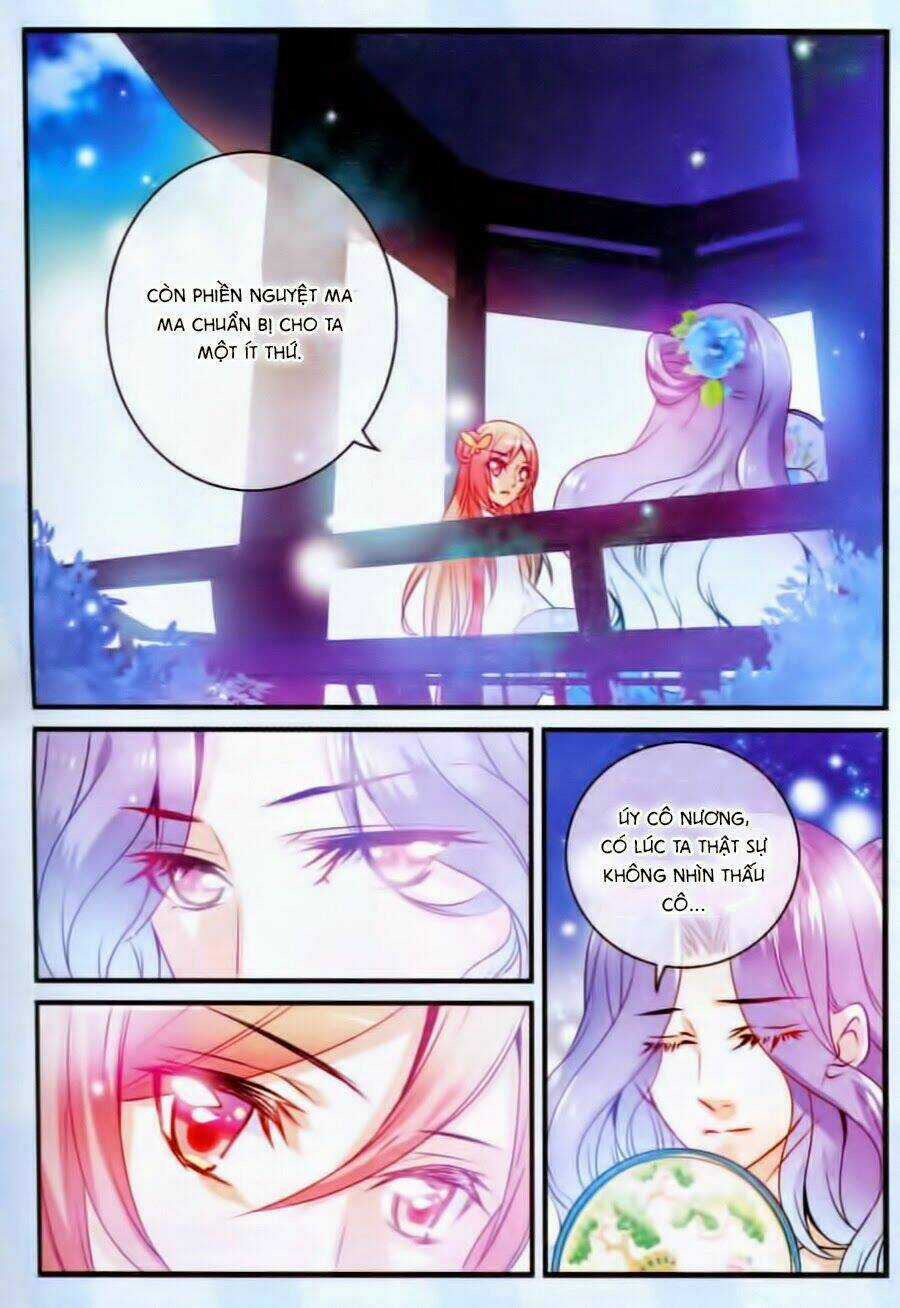 Oản Thanh Ti Chapter 9 trang 8