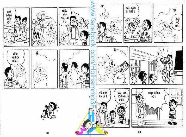 Obake No Q-Taro Chapter 1 trang 37