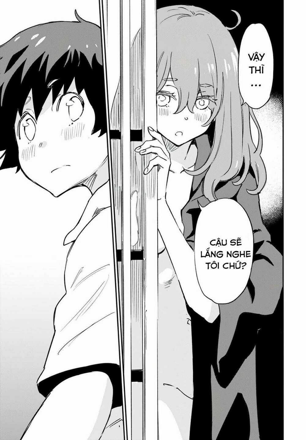 Obokoi Majo Wa Majiwaritai! Chapter 1 trang 12