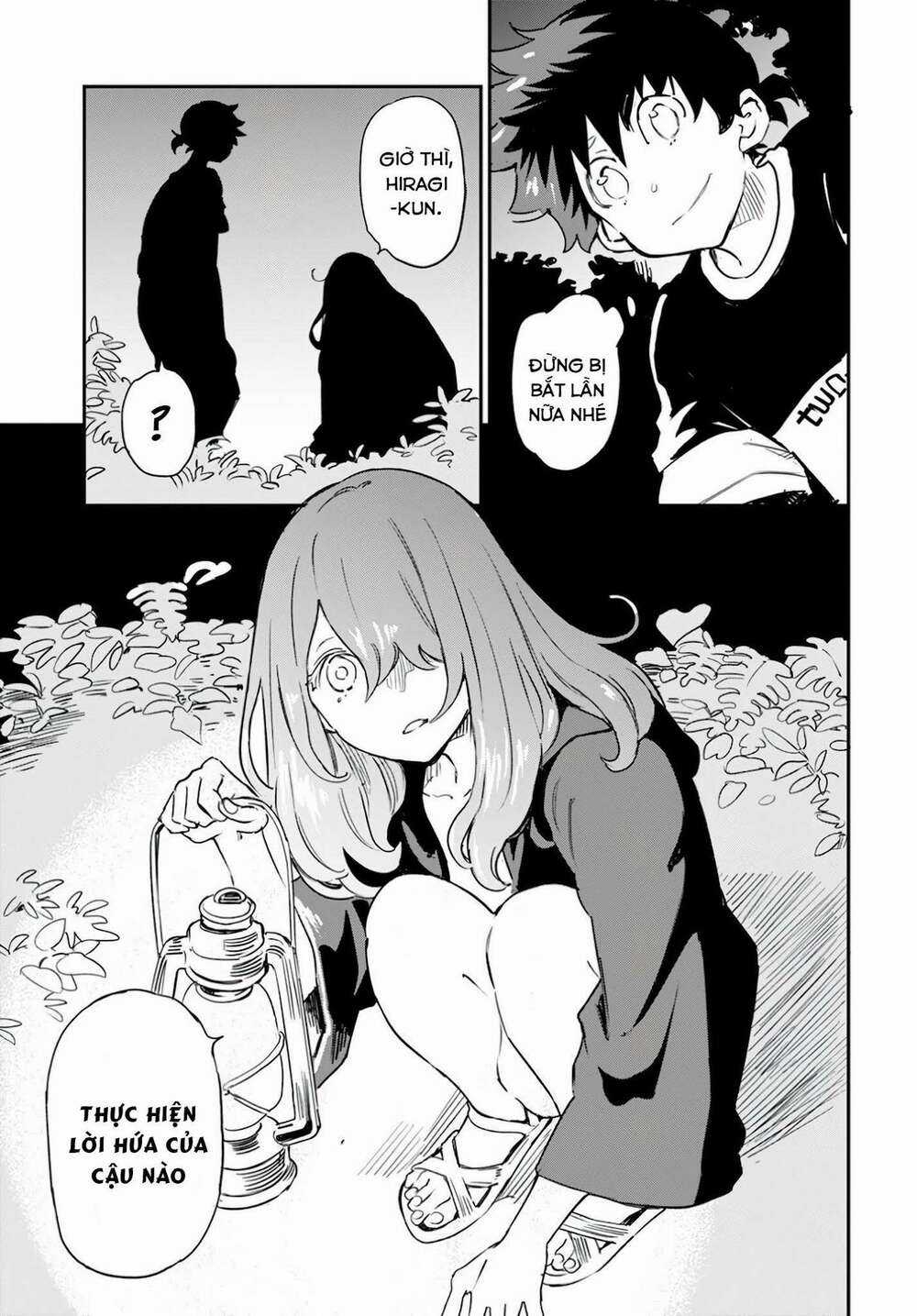Obokoi Majo Wa Majiwaritai! Chapter 1 trang 20