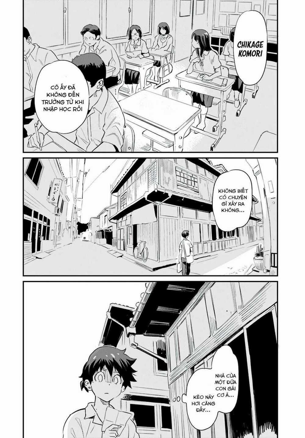 Obokoi Majo Wa Majiwaritai! Chapter 1 trang 5