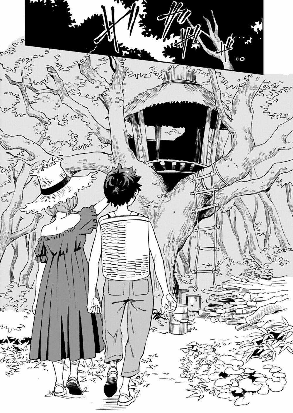 Obokoi Majo Wa Majiwaritai! Chapter 10 trang 18