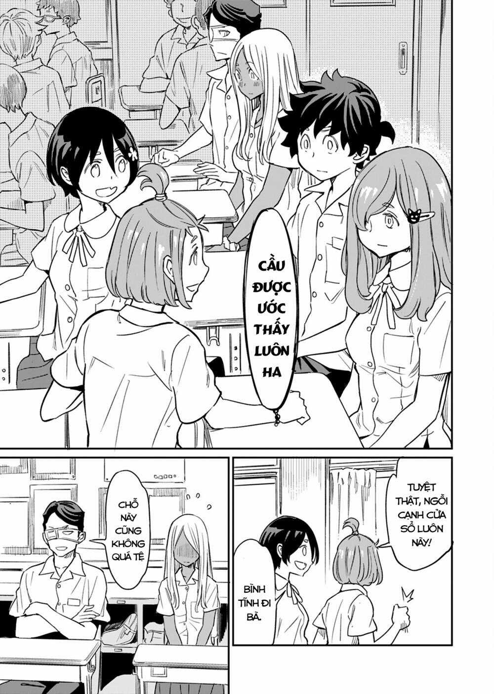 Obokoi Majo Wa Majiwaritai! Chapter 12 trang 15