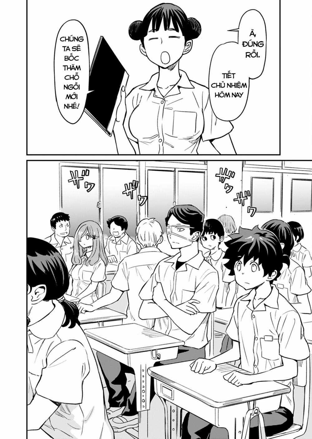 Obokoi Majo Wa Majiwaritai! Chapter 12 trang 2