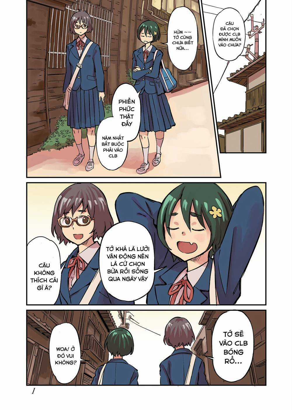 Obokoi Majo Wa Majiwaritai! Chapter 13 trang 2