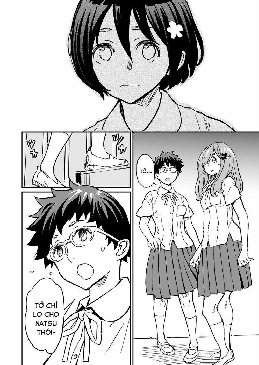 Obokoi Majo Wa Majiwaritai! Chapter 13 trang 23