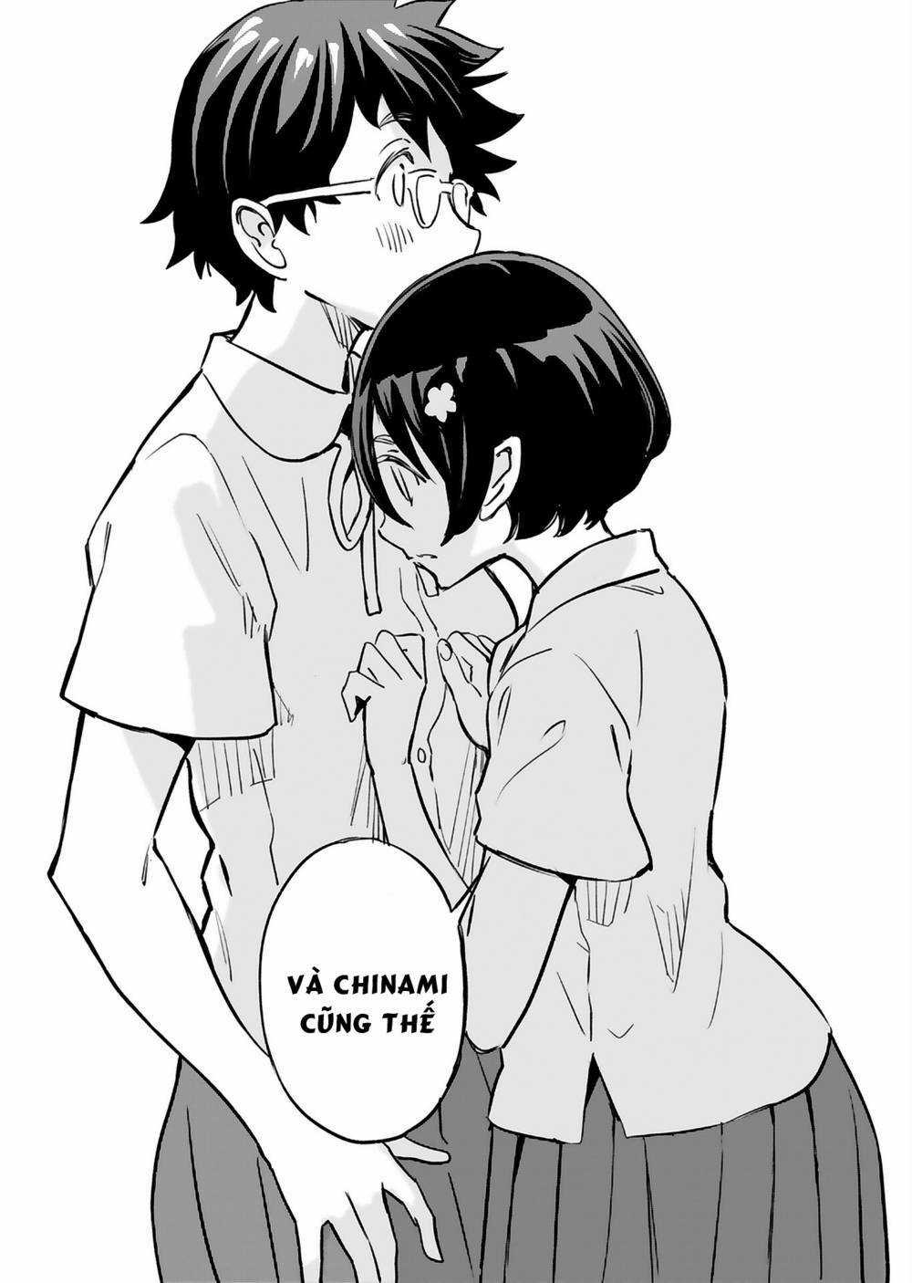 Obokoi Majo Wa Majiwaritai! Chapter 13 trang 25