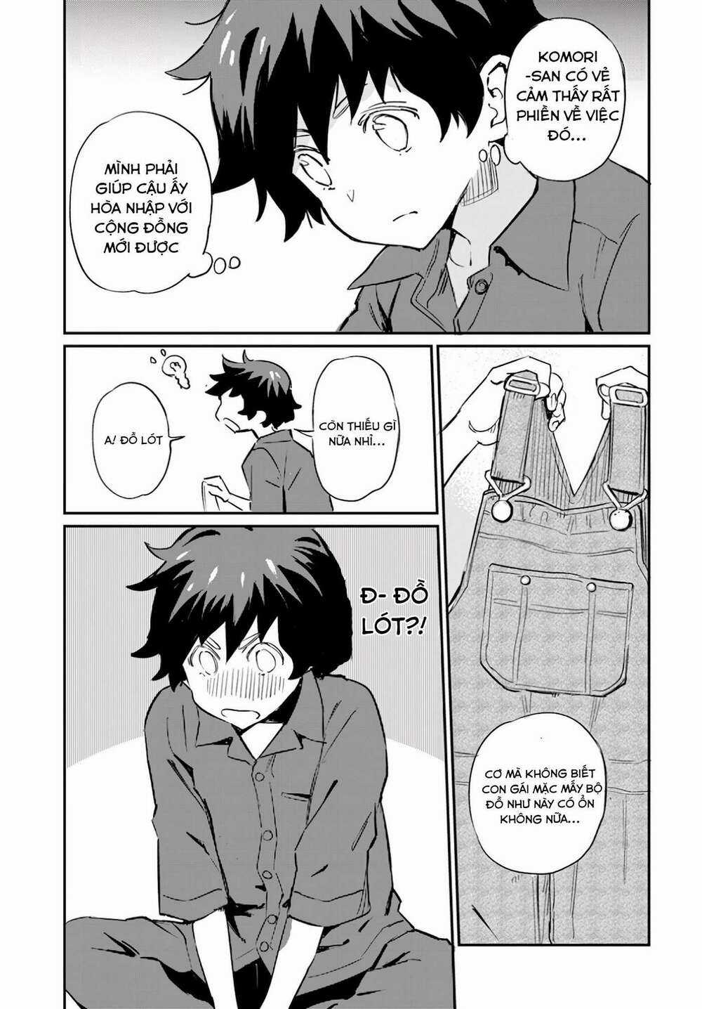 Obokoi Majo Wa Majiwaritai! Chapter 2 trang 16