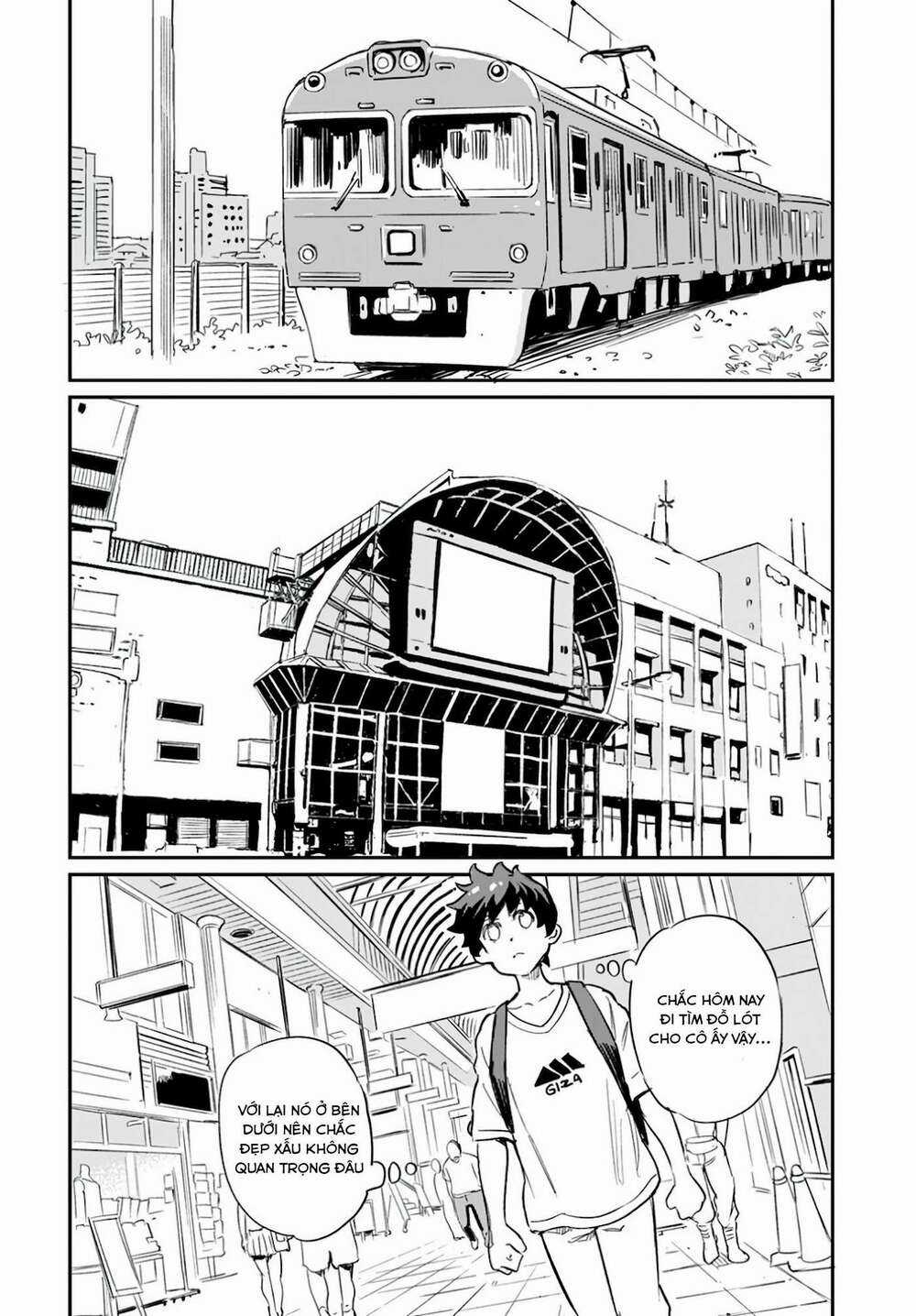 Obokoi Majo Wa Majiwaritai! Chapter 2 trang 17