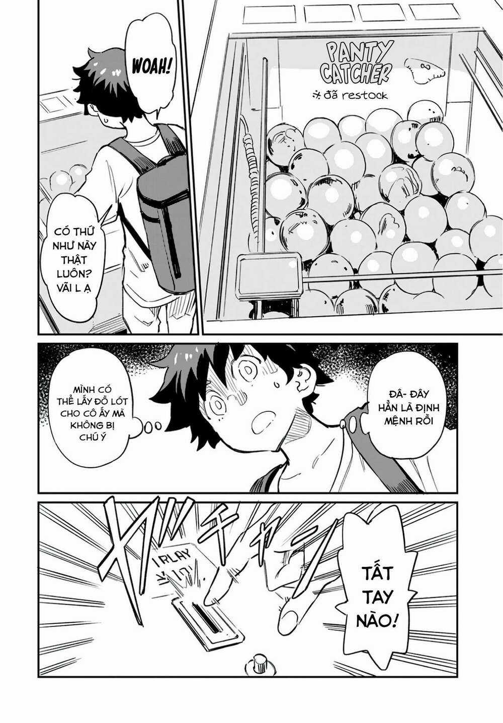 Obokoi Majo Wa Majiwaritai! Chapter 2 trang 21