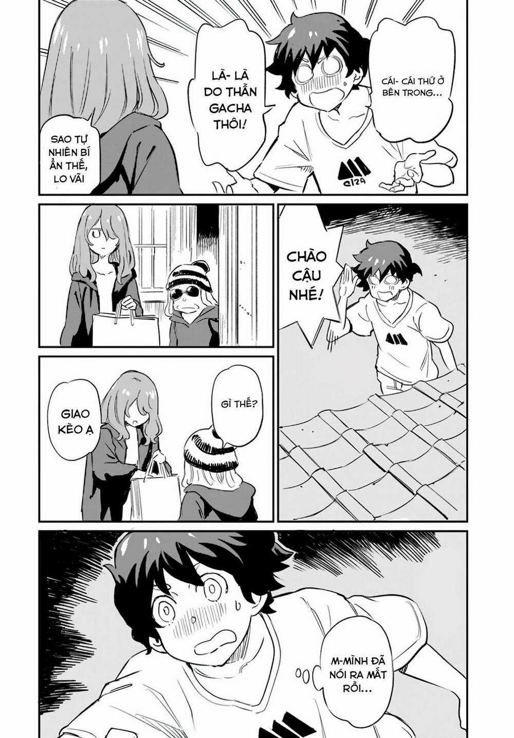 Obokoi Majo Wa Majiwaritai! Chapter 2 trang 23