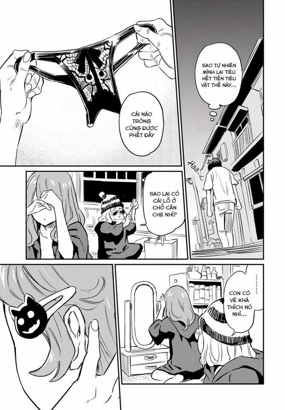 Obokoi Majo Wa Majiwaritai! Chapter 2 trang 24