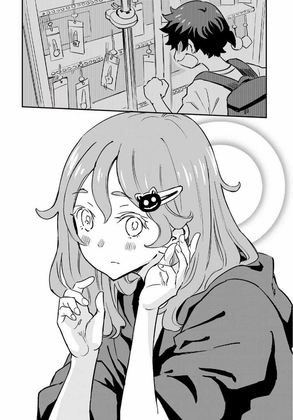 Obokoi Majo Wa Majiwaritai! Chapter 2 trang 25