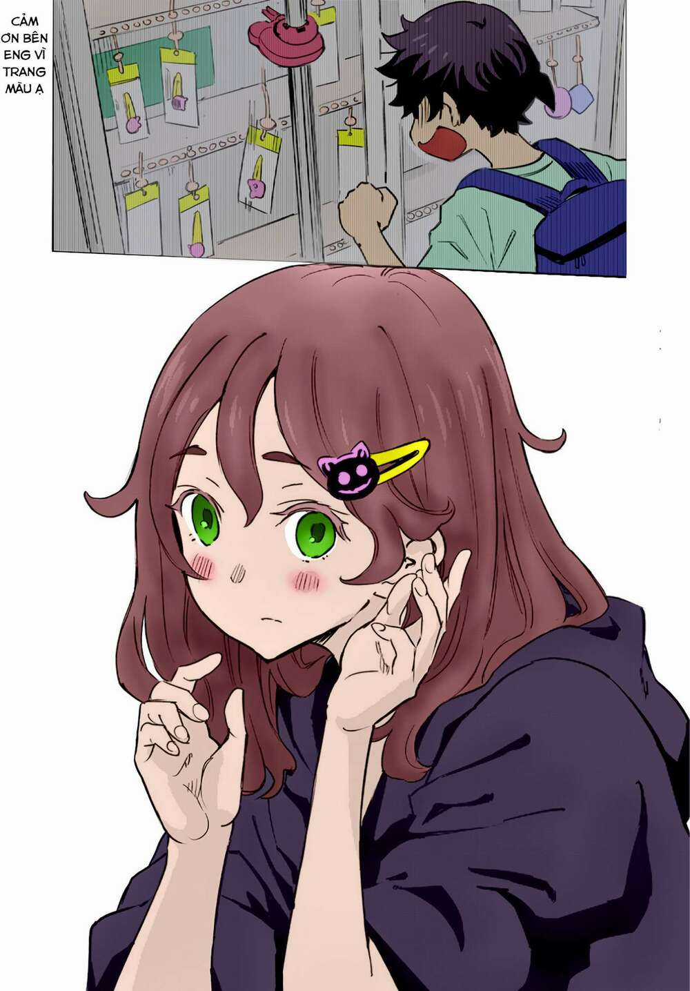 Obokoi Majo Wa Majiwaritai! Chapter 2 trang 26