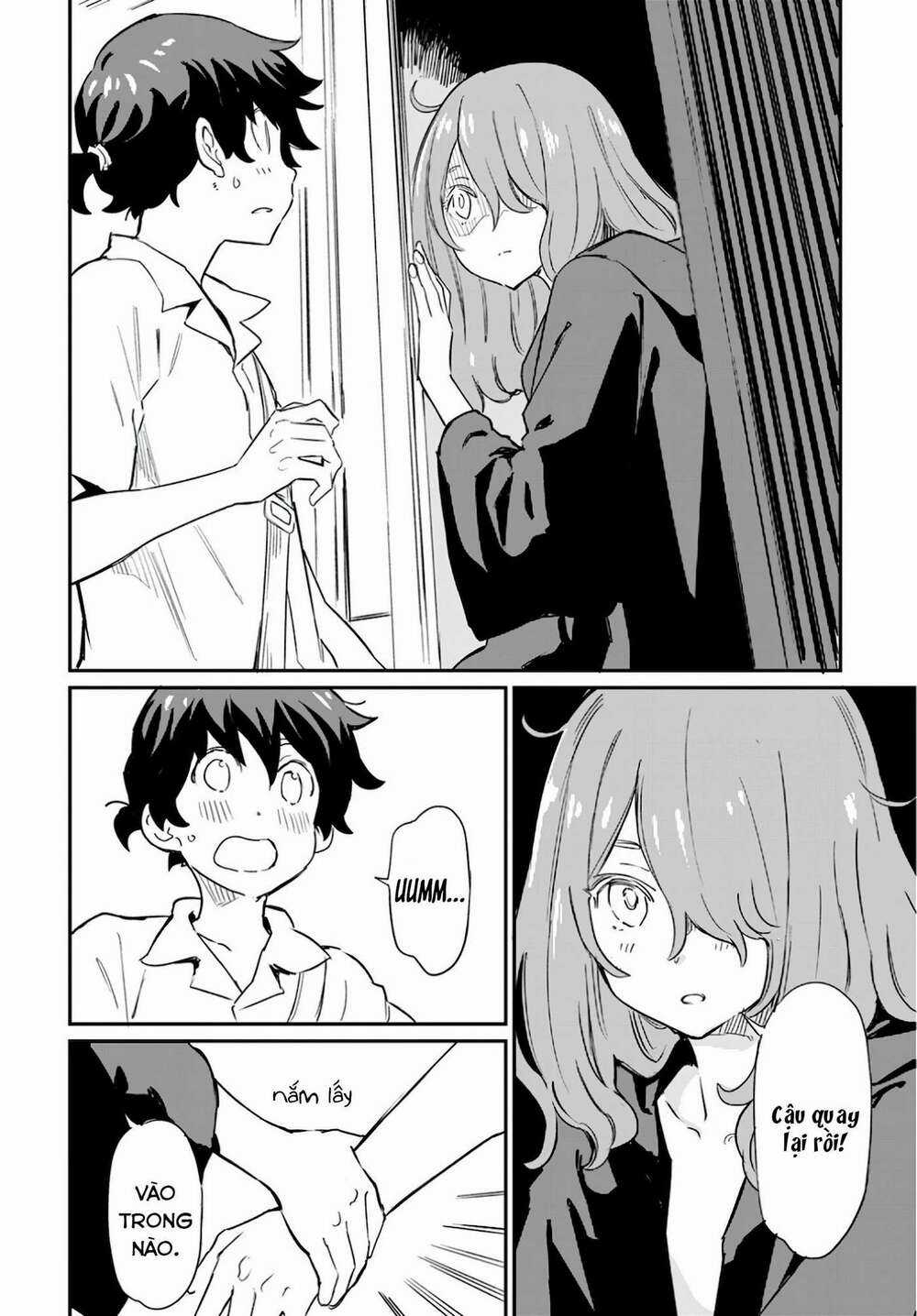Obokoi Majo Wa Majiwaritai! Chapter 2 trang 5