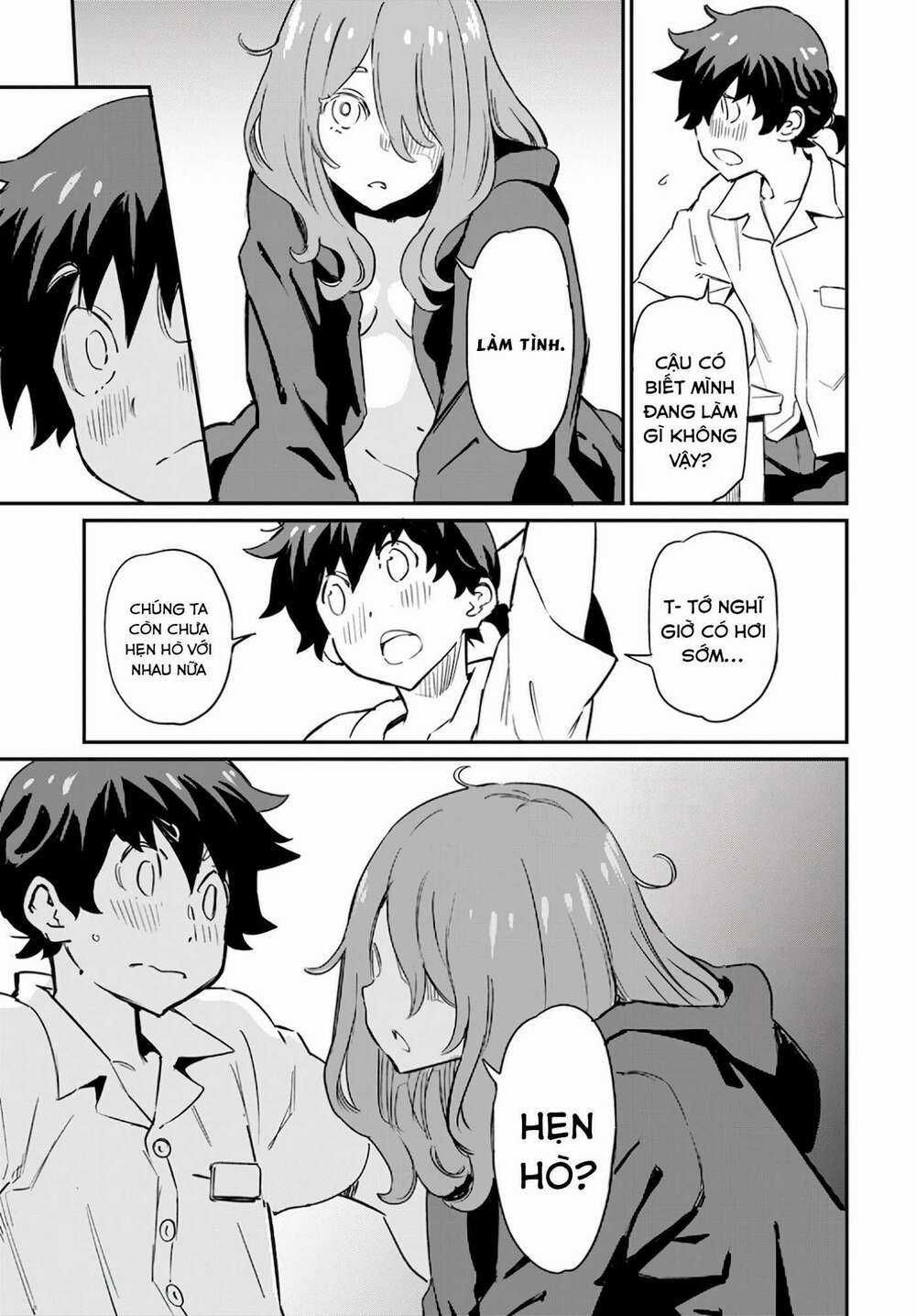 Obokoi Majo Wa Majiwaritai! Chapter 2 trang 8