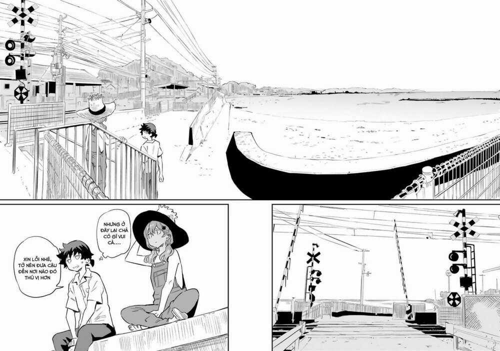 Obokoi Majo Wa Majiwaritai! Chapter 3 trang 11