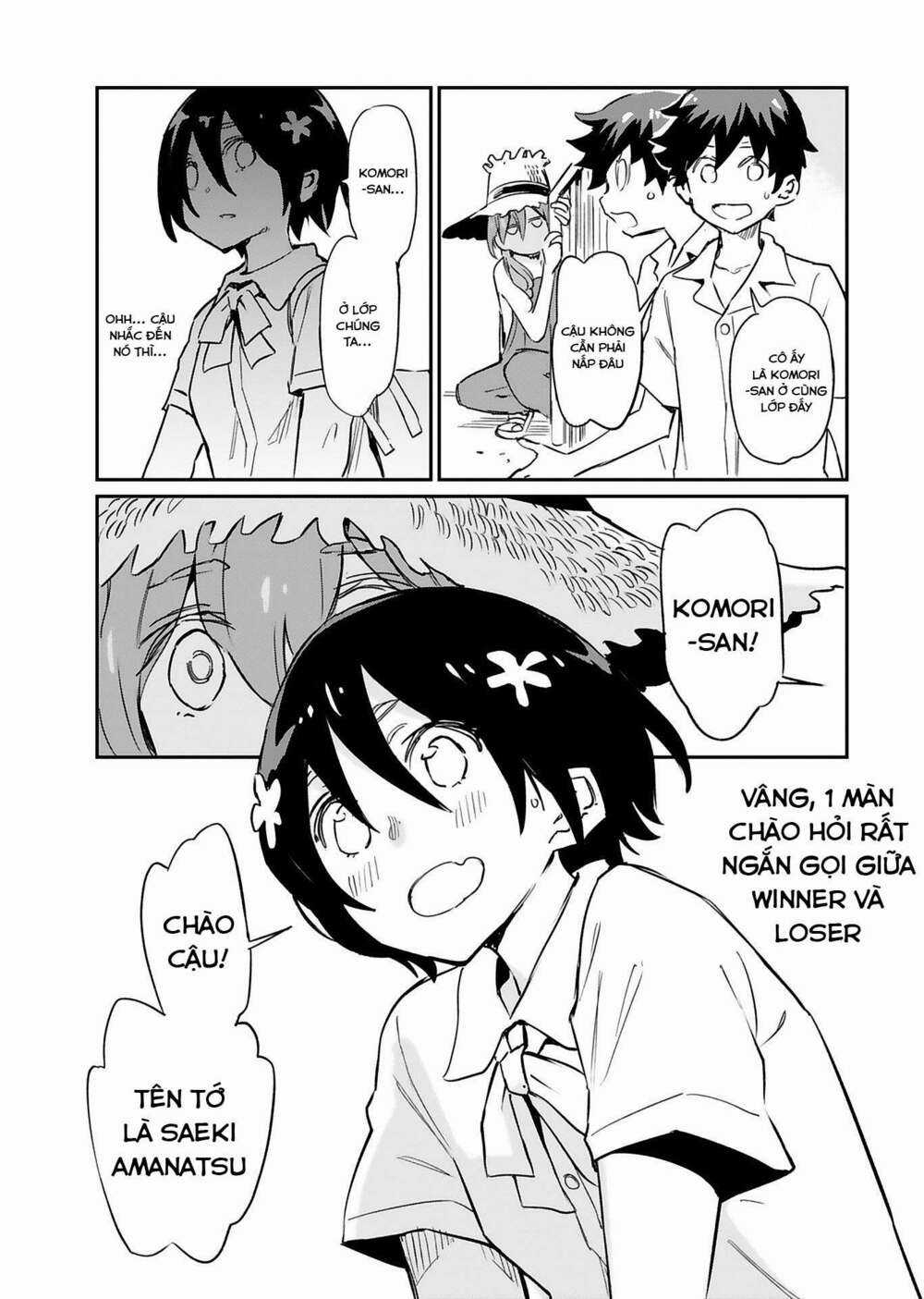 Obokoi Majo Wa Majiwaritai! Chapter 3 trang 17