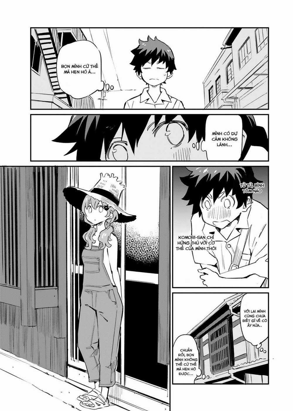 Obokoi Majo Wa Majiwaritai! Chapter 3 trang 6