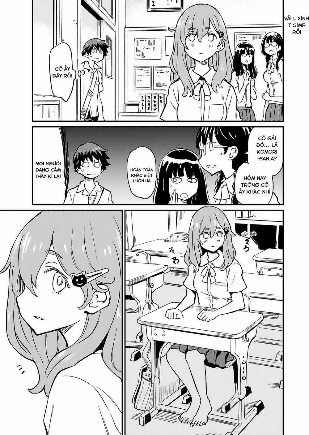 Obokoi Majo Wa Majiwaritai! Chapter 4 trang 10