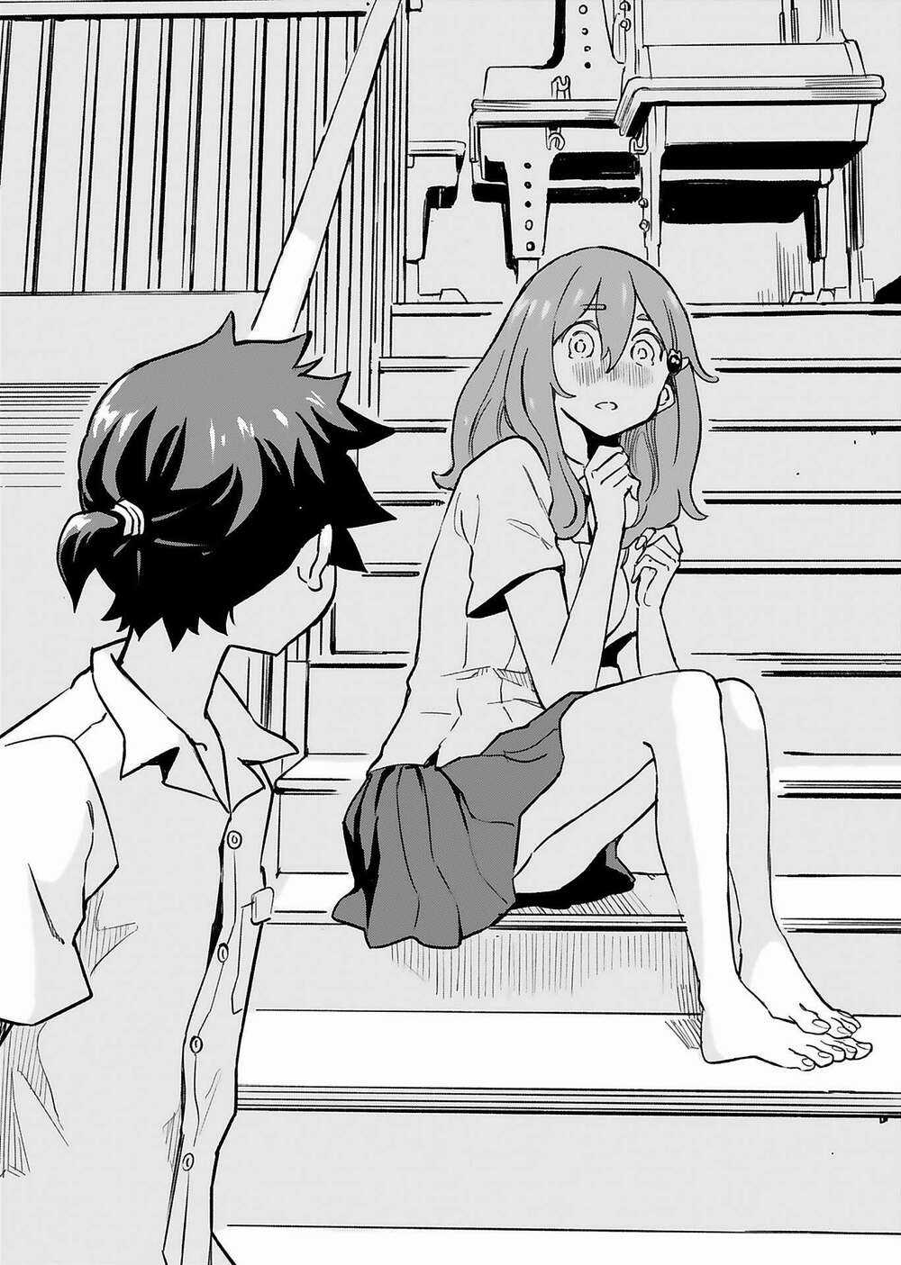 Obokoi Majo Wa Majiwaritai! Chapter 4 trang 20