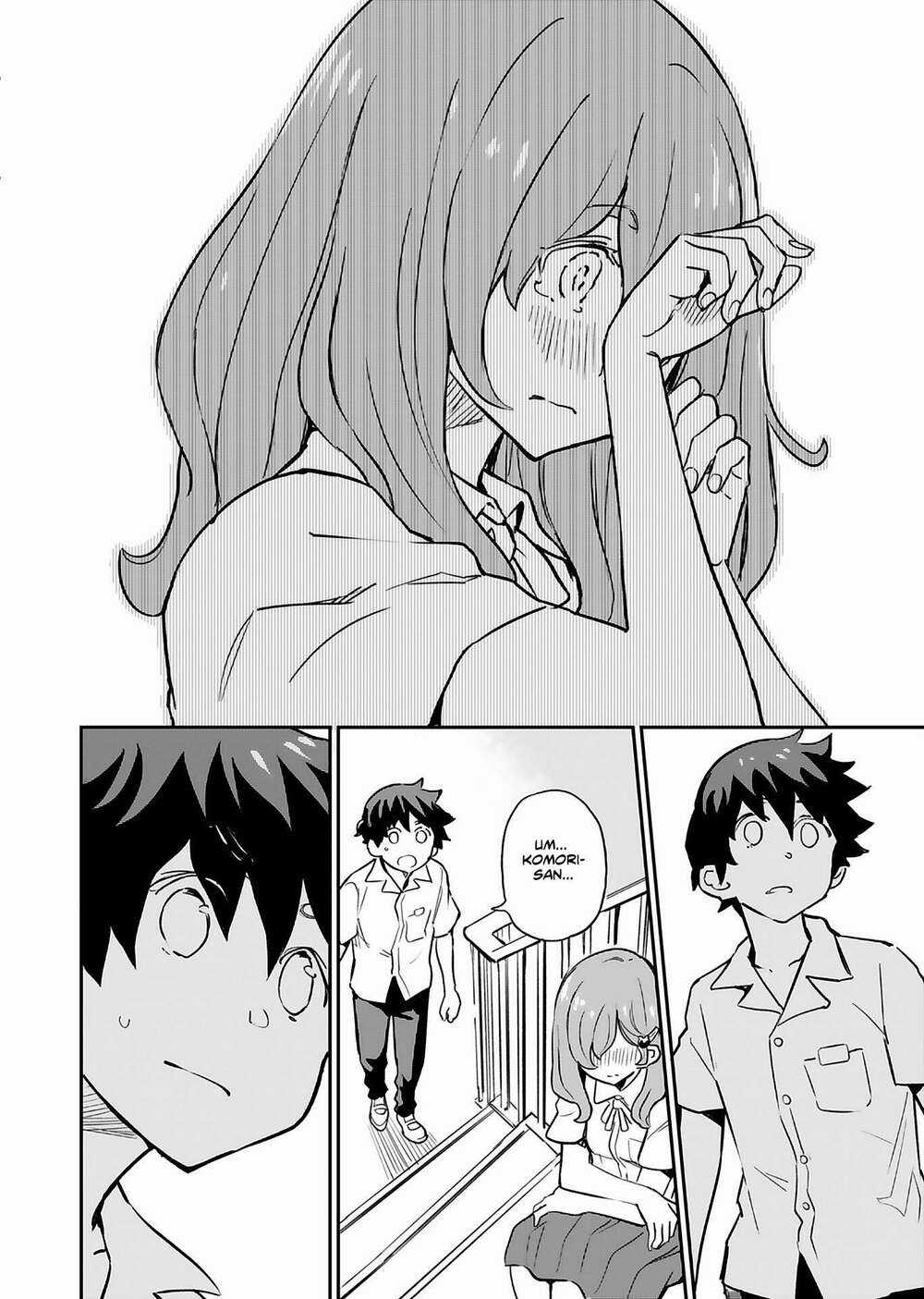 Obokoi Majo Wa Majiwaritai! Chapter 4 trang 21