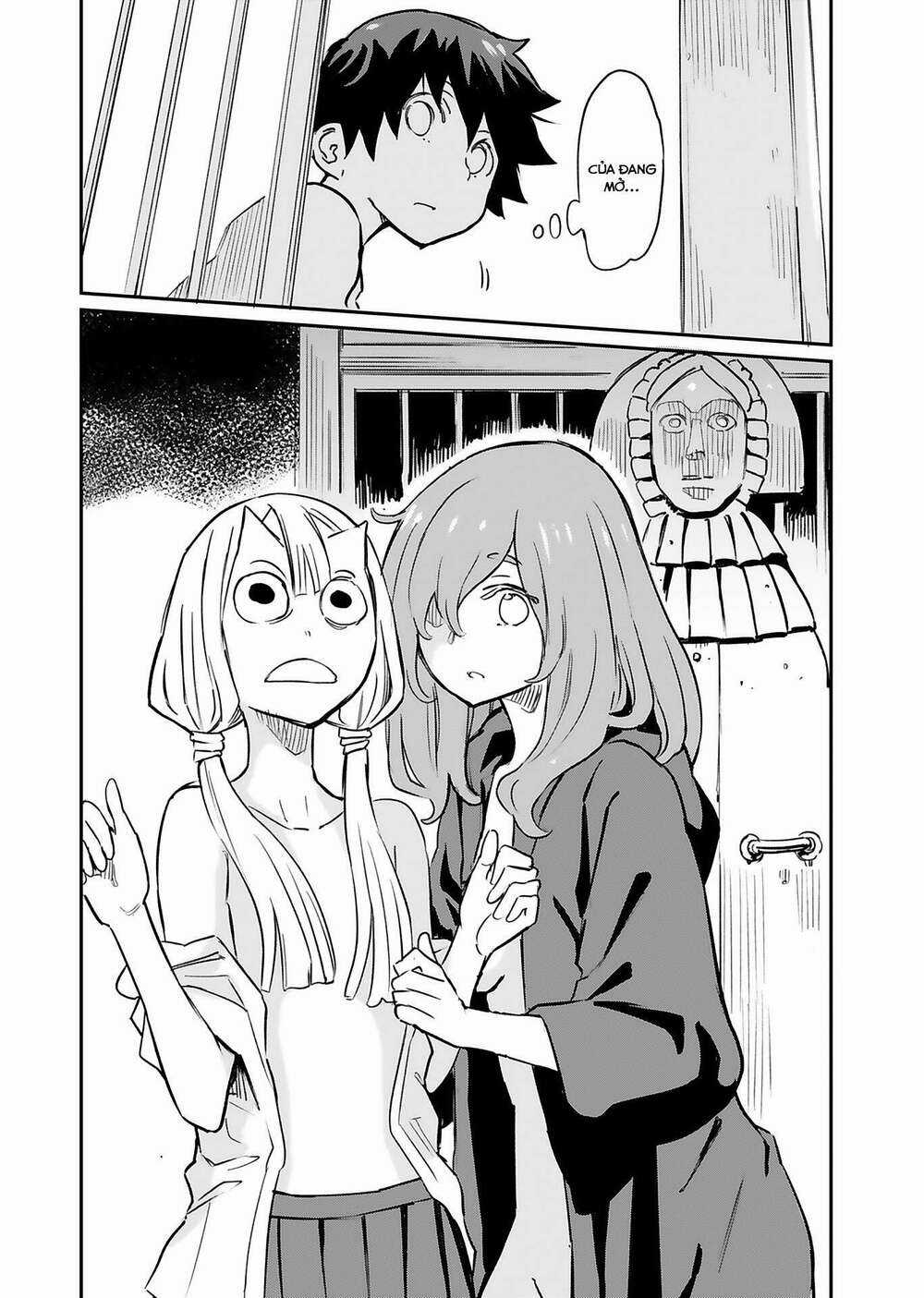 Obokoi Majo Wa Majiwaritai! Chapter 4 trang 5