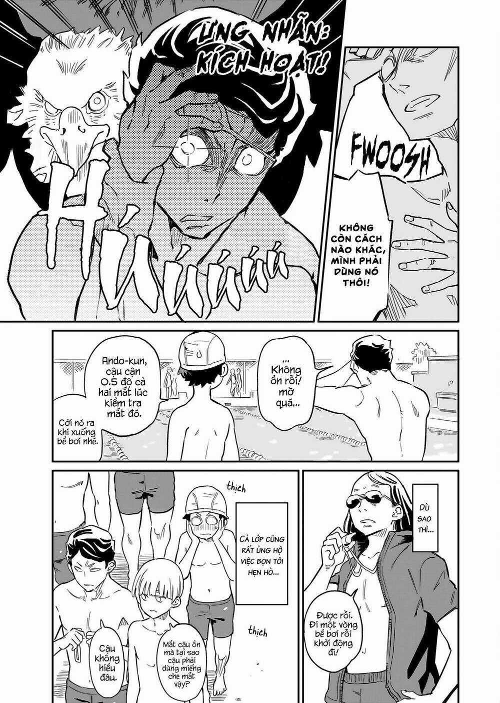 Obokoi Majo Wa Majiwaritai! Chapter 5 trang 10