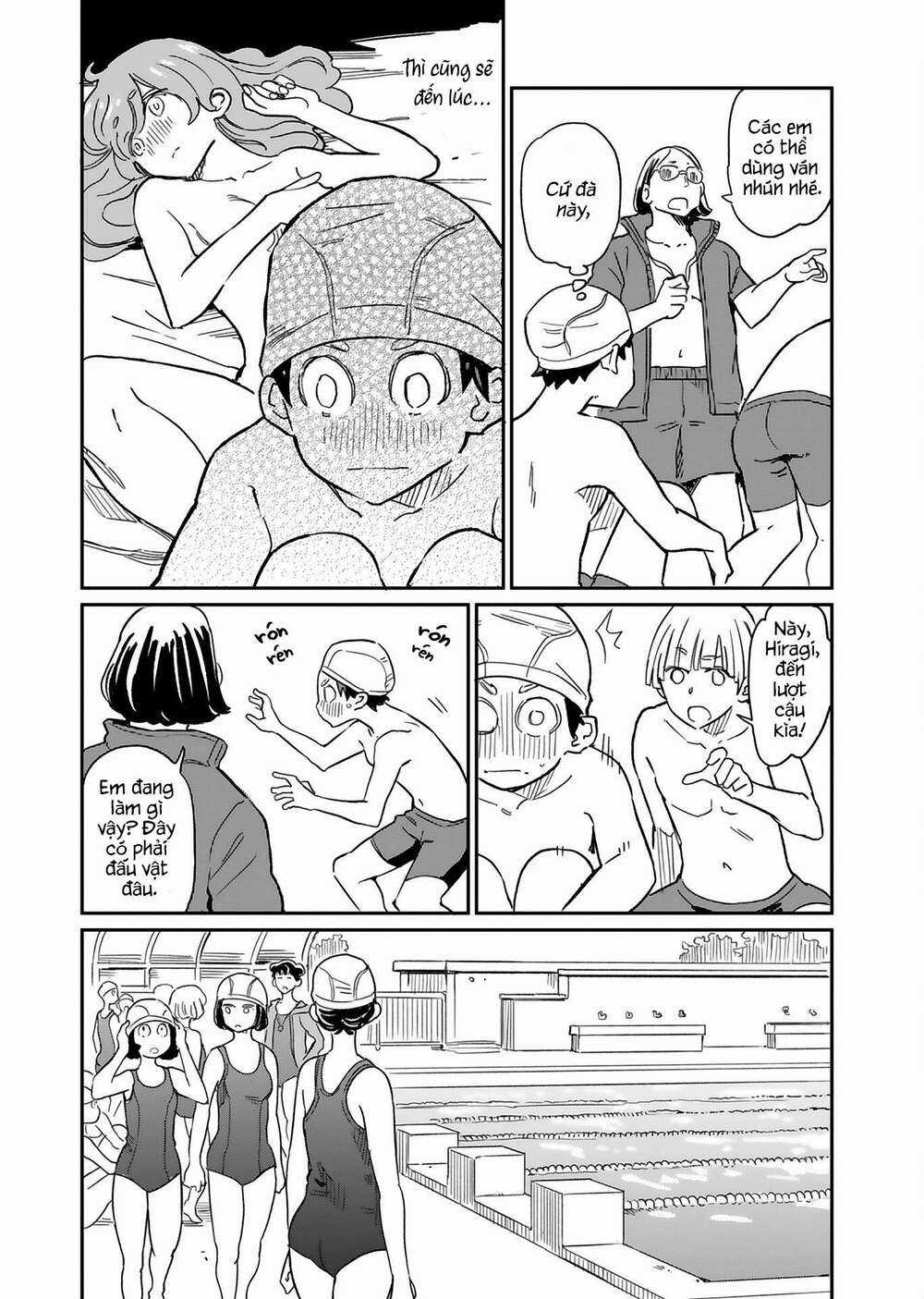 Obokoi Majo Wa Majiwaritai! Chapter 5 trang 11