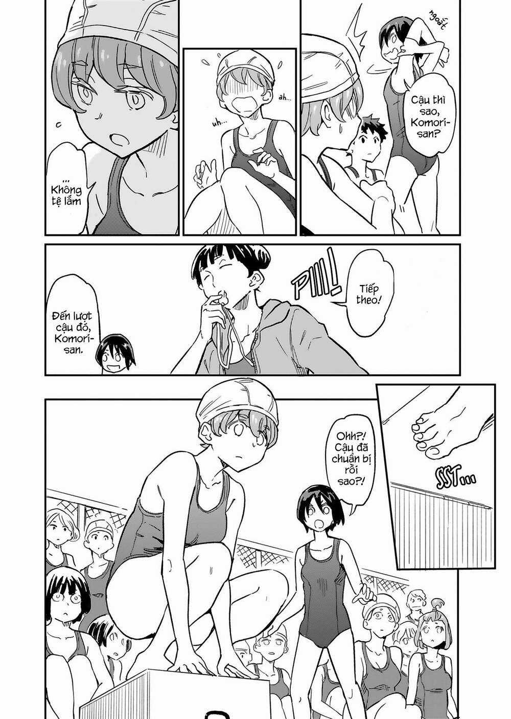 Obokoi Majo Wa Majiwaritai! Chapter 5 trang 13