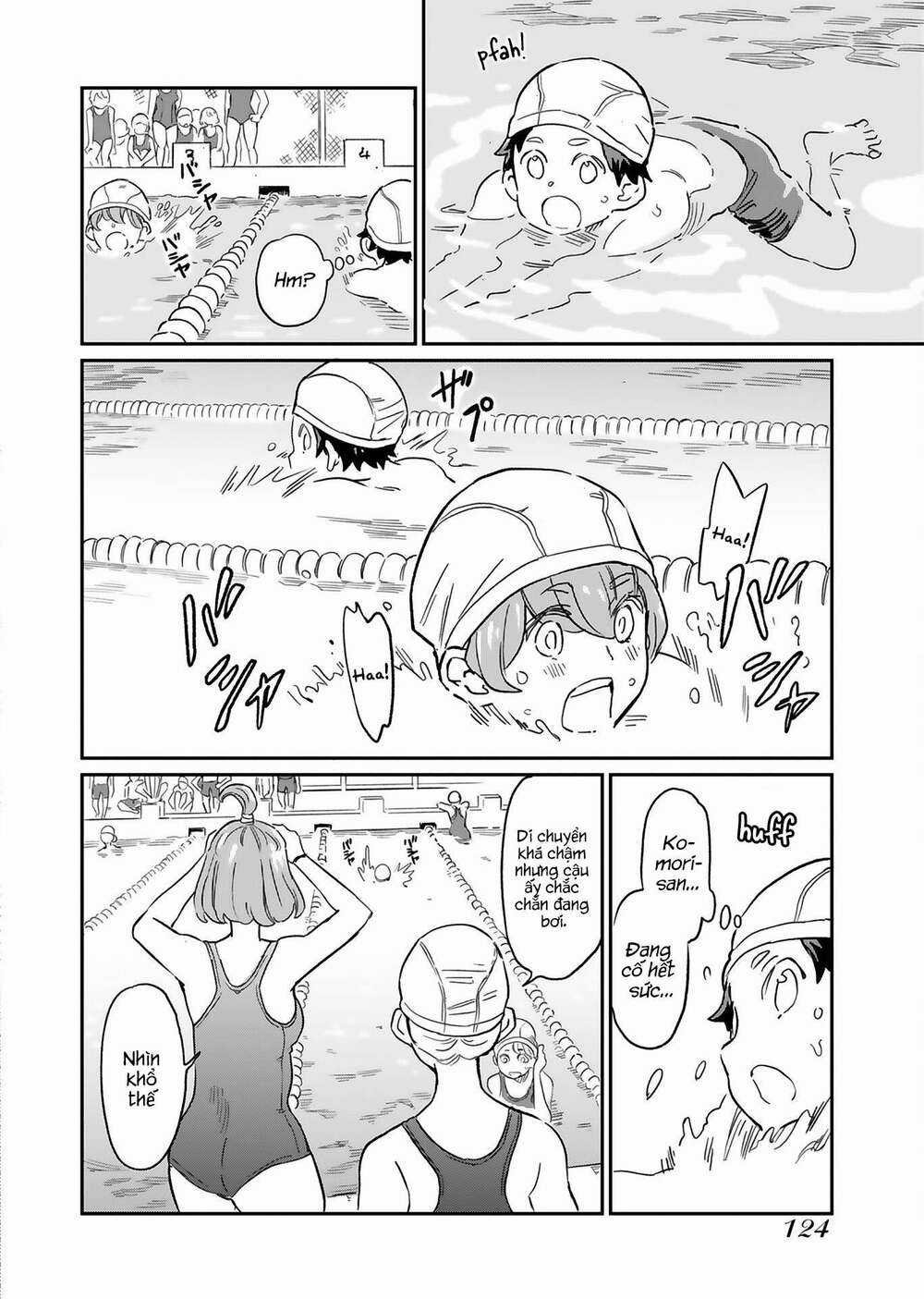 Obokoi Majo Wa Majiwaritai! Chapter 5 trang 15