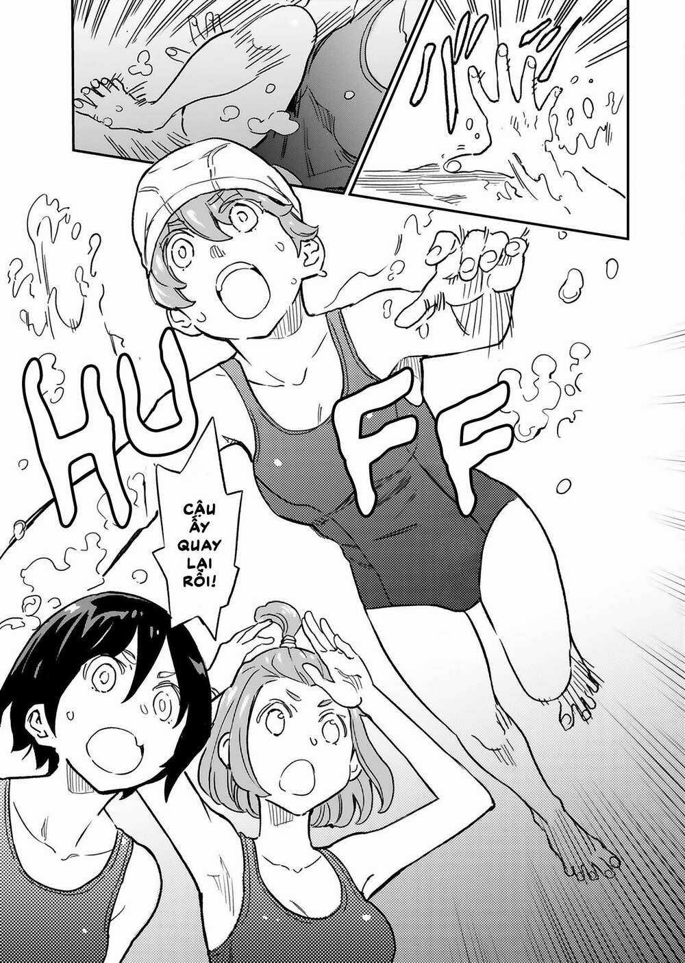 Obokoi Majo Wa Majiwaritai! Chapter 5 trang 16