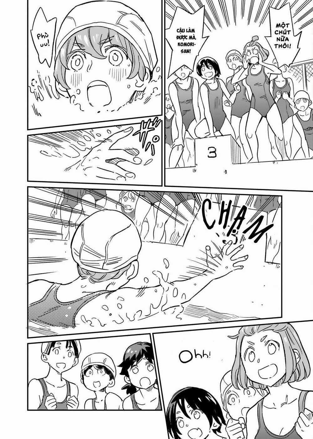 Obokoi Majo Wa Majiwaritai! Chapter 5 trang 17