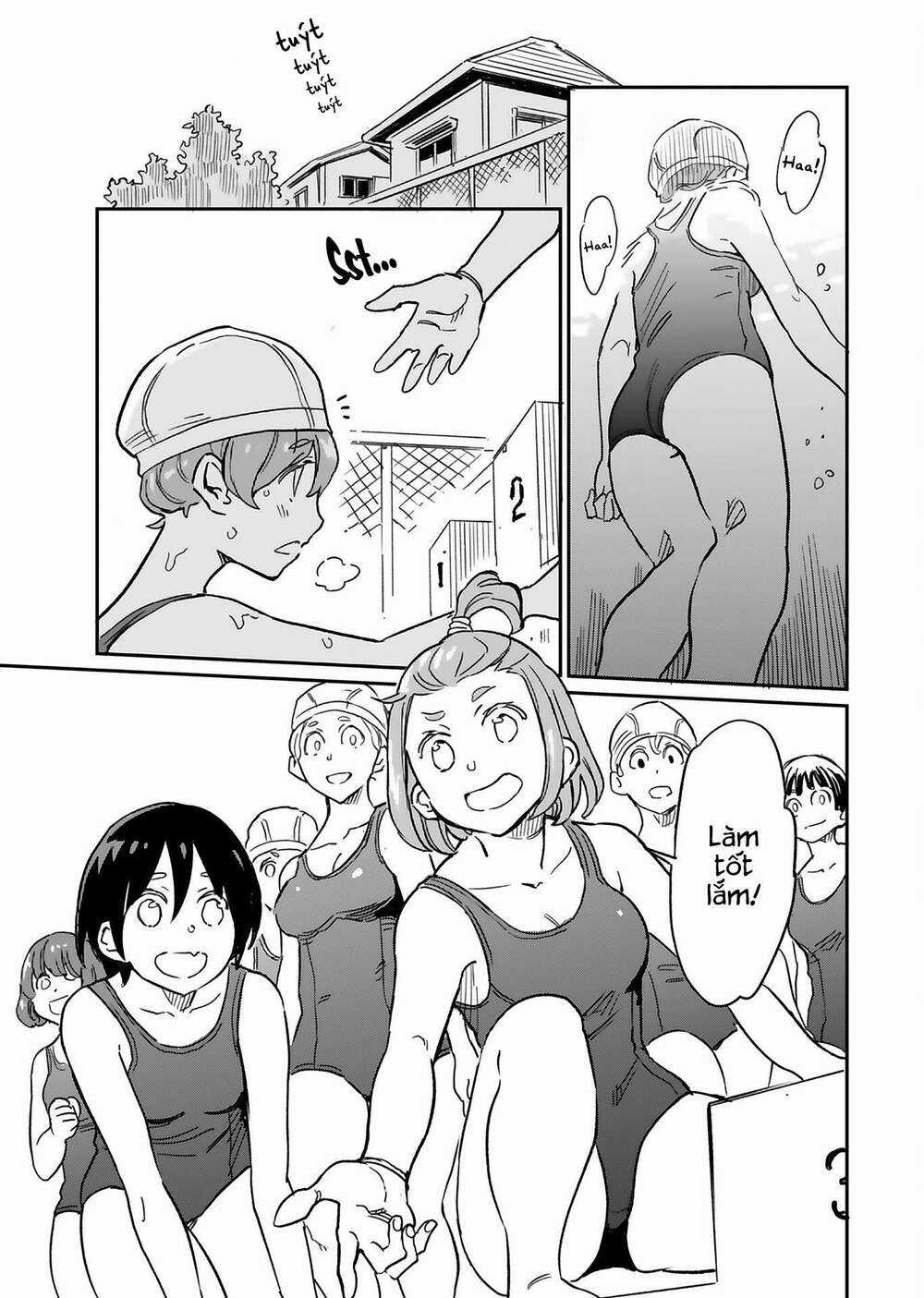 Obokoi Majo Wa Majiwaritai! Chapter 5 trang 18