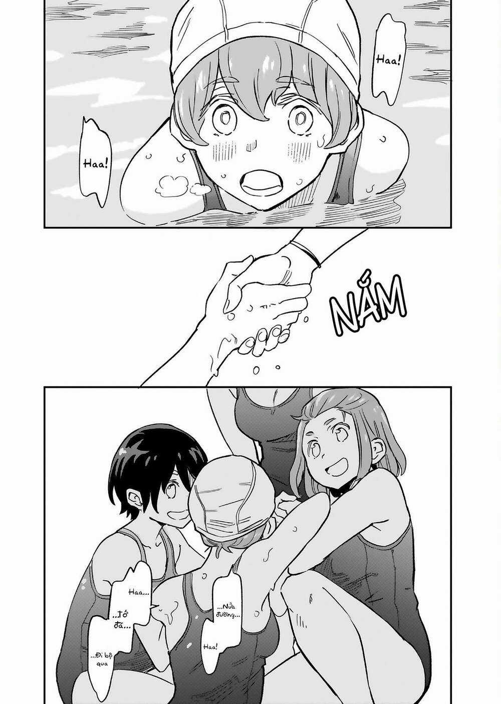 Obokoi Majo Wa Majiwaritai! Chapter 5 trang 19