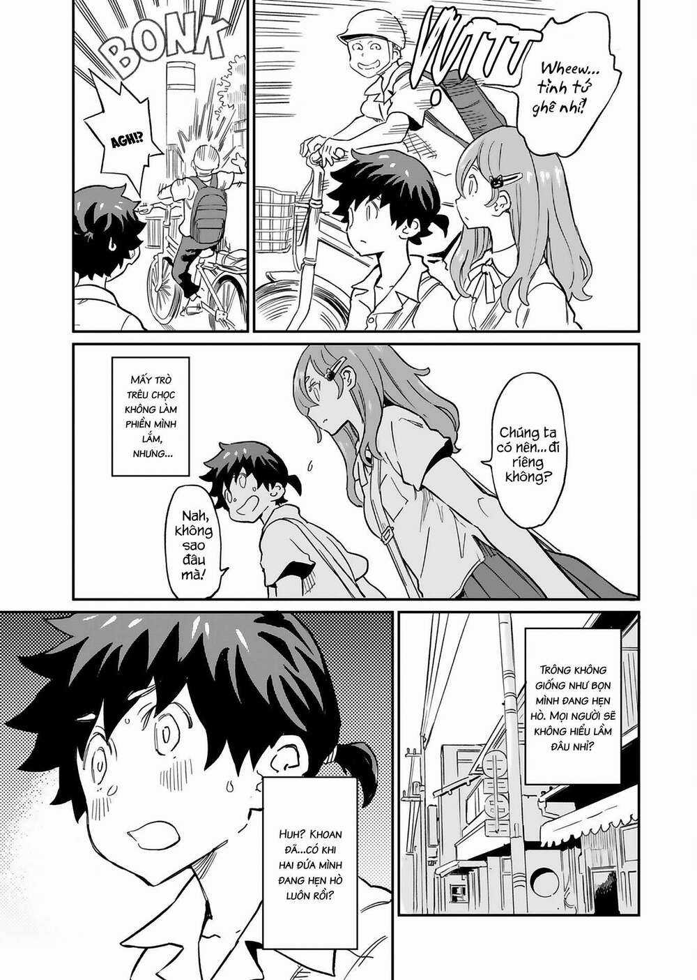 Obokoi Majo Wa Majiwaritai! Chapter 5 trang 2