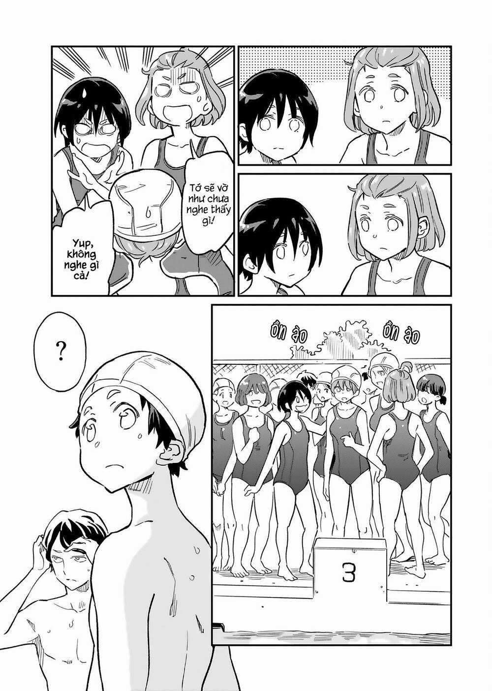 Obokoi Majo Wa Majiwaritai! Chapter 5 trang 20