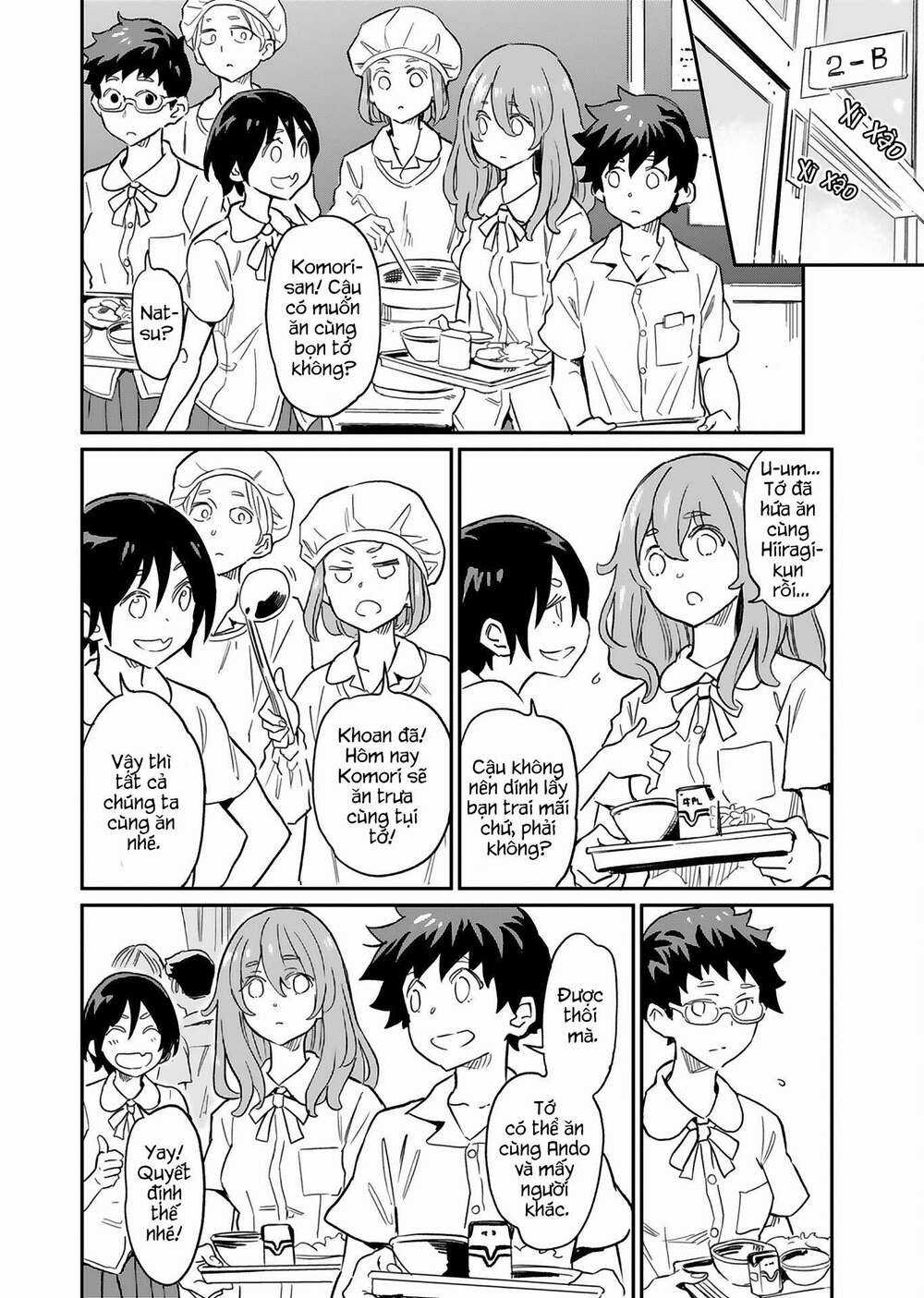 Obokoi Majo Wa Majiwaritai! Chapter 5 trang 21