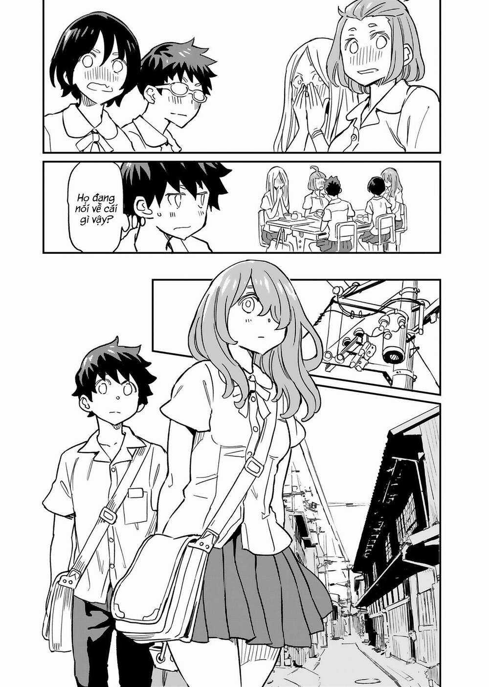 Obokoi Majo Wa Majiwaritai! Chapter 5 trang 23