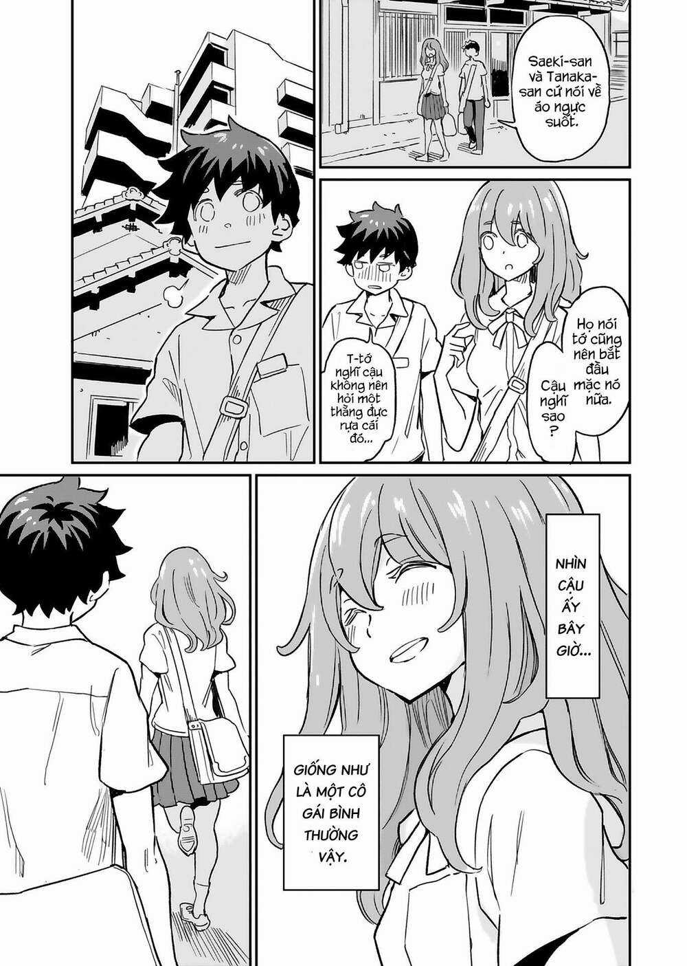 Obokoi Majo Wa Majiwaritai! Chapter 5 trang 24