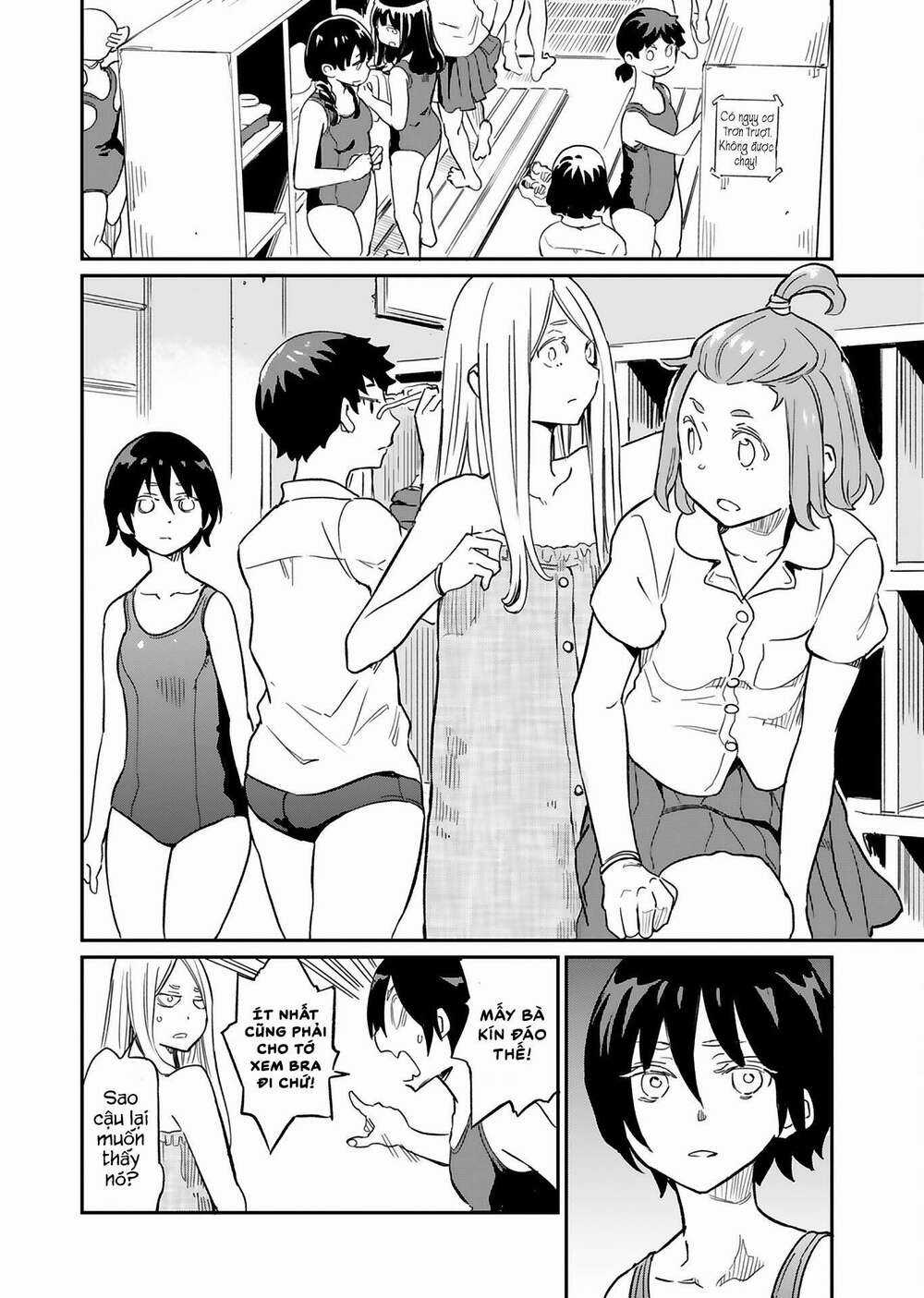 Obokoi Majo Wa Majiwaritai! Chapter 5 trang 5